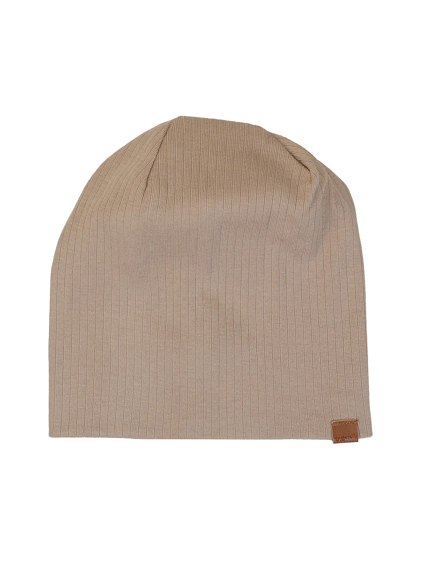 NAME IT | Mädchen Mütze - Haube | beige